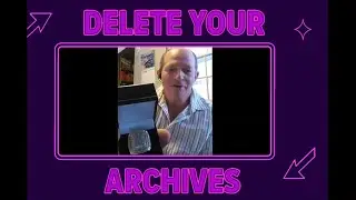 Delete Your Archives - Episode 2: Mr & Mrs Lorne Marie Armstrong