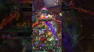No Mic Just Wow Shorts Timewalking Black Temple The Illidari Council Kill
