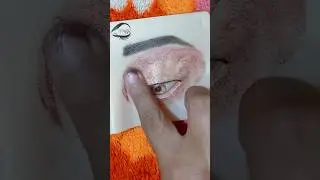 Cleaning eyemakeup dummy. || #ytshorts #makeup #shortvideo #shorts #cleaning