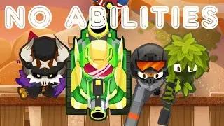 BTD6 Sunset Gulch Chimps - Combo #5