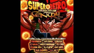 DJ JULY - SUPER RETRO - SONIDO CENTRAL ROCK - 2003◽2004◽2005◽2006