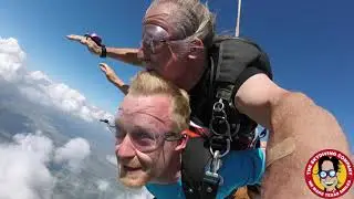 Tandem Skydiving | Jeff From Ham Lake, MN