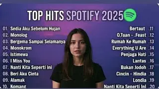 Top Hits Spotify Indonesia 2025 - 2026 Tanpa Iklan | Lagu Viral Indonesia & Tik tok Hits