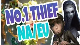 Identity V: Legendary Rank No.1 Thief