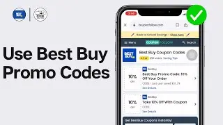 How To Use Best Buy Promo Codes 2024 | Redeem Best Buy Promo Code Online