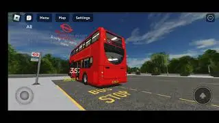 Full Journey on Routes 20 257 London Underground and R8 From Woodford Green to Biggin Hill 13/5/23