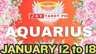 AQUARIUS ANGEL NUMBER 1212 BLESSINGS FOR YOU NGAYONG JANUARY 12 TO 18, 2026