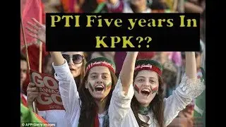 PTI five Year Performance in KPK  | Project Completed by PTI in KPK | PTI