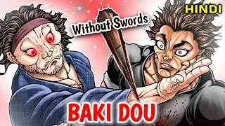 MUSASHI MIYAMOTO VS YUJIRO HANMA ....