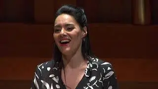 BBC Cardiff Singer of the World Lunchtime Concert | Kezia Bienek & James Southall with Roger Parker