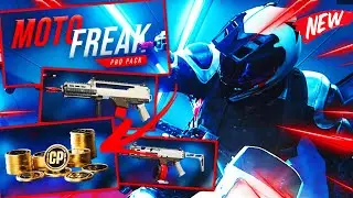 *NEW* Moto Freak PRO PACK (Includes 2400 COD Points)