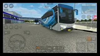 &iexcl;M&iacute;rame hacer streaming de Bus Simulator Indonesia en Omlet Arcade!