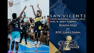 Reana Mae vs RDC Game Farm | Highlights (04-05-2024)