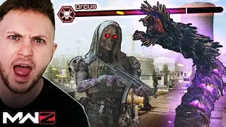 I unlocked the BONE COLLECTOR skin in MW3 ZOMBIES and defeated ZAKHAEV