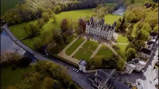 Chateau Challain, luxury wedding venue in France