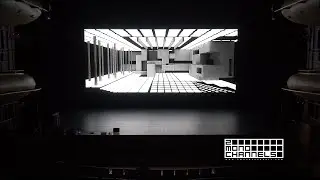 ESO &ndash; Design and Architecture Conference &ndash; Projection Mapping
