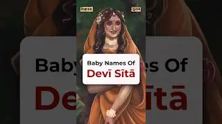 Baby Names Of Devī Sītā