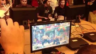 MCZ. DMG jason24cf (Fei) vs Arcadesmuch (Guile) EVO2012