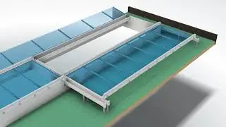Bewilux Schiebesystem Sliding-Simulation