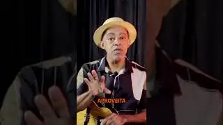 Sabedoria Ancestral n&atilde;o se Despreza. #podcast #canaltocaii #ancestral @marvan5