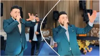 اغاني تركمانية للأعراس الفنان احمد واجد و ميزو اسمر والعازف مراد شان | زفاف عباس