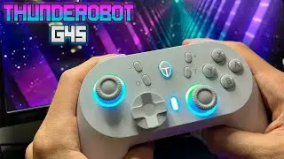 Thunderobot G45 PRO | Unboxing & Review en Espa&ntilde;ol | Control calidad-precio 2025