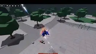Easy Atomic Samurai Combo in TSB