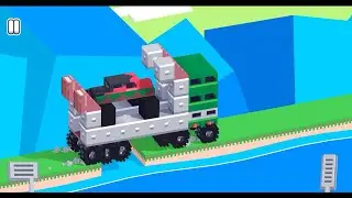 Fancade Drive Mad Army Level 71 to 100 Gameplay
