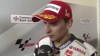 Spain - Yamaha Preview