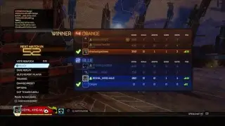 Rocket League 