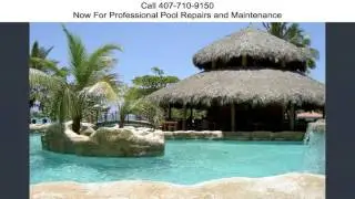 Pool Repair Apopka FL