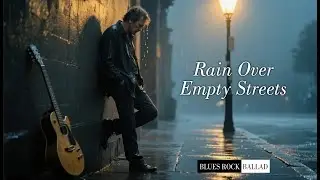 Rain Over Empty Streets &ndash; Emotional Blues Rock Ballad for the Heart