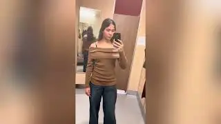 9/9/25 | target fitting room try on