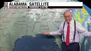 AWN Thursday 1/15/26 Evening Statewide Forecast Update from James Spann