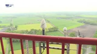 Televisietoren Markelo twee dagen open voor publiek