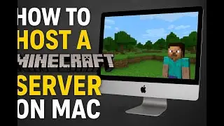 How to Host a Minecraft Server on Mac | Step-by-Step Tutorial