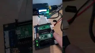 X68KFDPI2W - New AIO floppy emulator for Sharp X68000