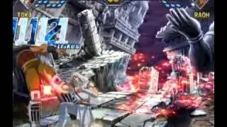 北斗の拳 トキ ドリブル