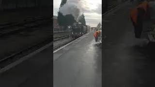 severn Valley railway Christmas 2022