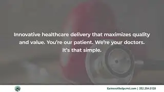Gainesville Direct Primary Care Physicians Newberry Florida 32669