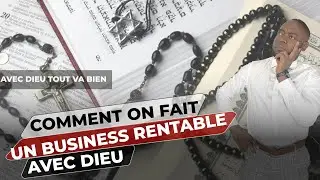 Comment réussir grâce à la religion : [ Pourquoi lancer son business dans la religion ]