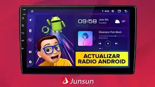 ACTUALIZAR Radio Android China | JUNSUN RADIO