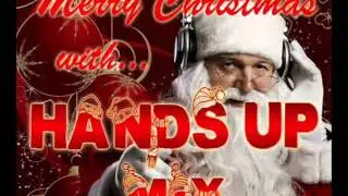 Dj Crayfish - Hands Up Christmas Mix 2k14