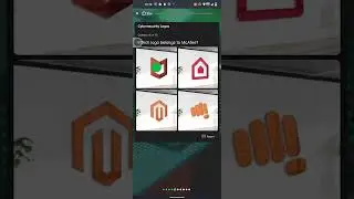 Cybersecurity Logos Ultimate Challenge Quiz Answer HICH Quiz HICH Trivia HICH App Module Logo Career
