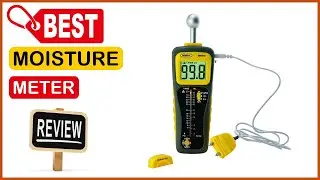 ✅ Best Moisture Meter Amazon In 2023 ✨ Top 5 Tested & Reviewed