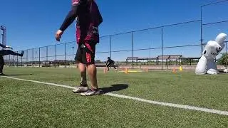 ENTRENAMIENTO ESPECÍFICO ARAYA, CONTARDO, ARAUJO