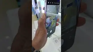 S23+Samsung Front Camera 12mp Dual Pixel AF #samsung