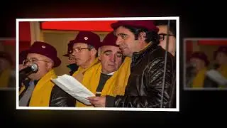 Cantar de reis CPValega em slideshow