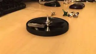 Titanium ForeverSpin 2.0 Top