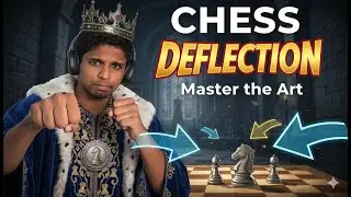 The Art of the Side-Quest : Chess Deflection Deep Dive || Certified Distraction Specialist ||